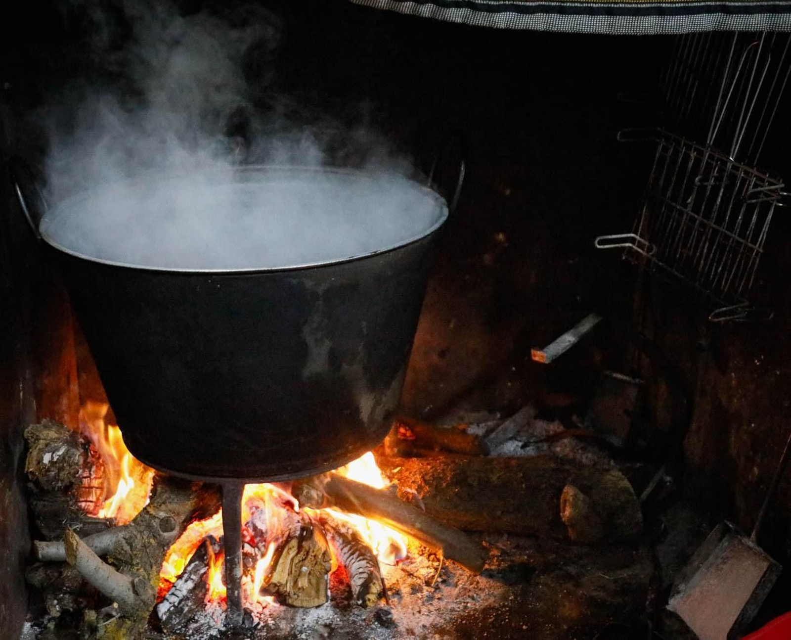 Te contamos en imágenes como son las matanzas en Chirivel