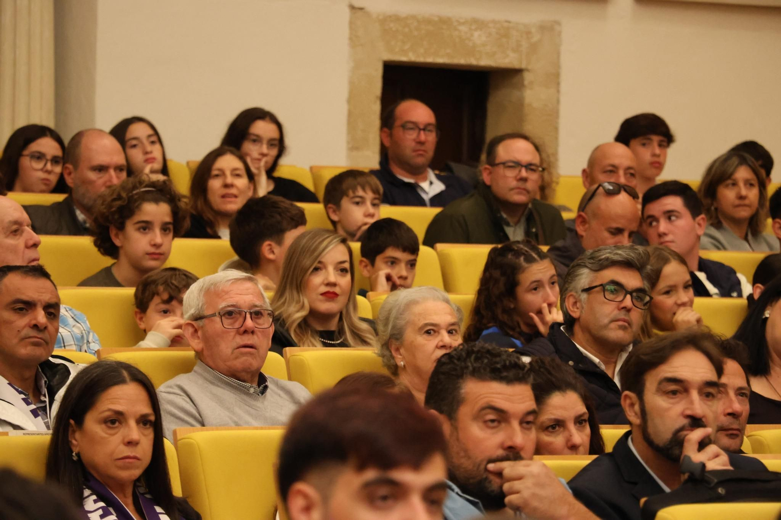 La gala Juego Limpio 2024-2025 de la Federación Jiennense de Fútbol, en imágenes