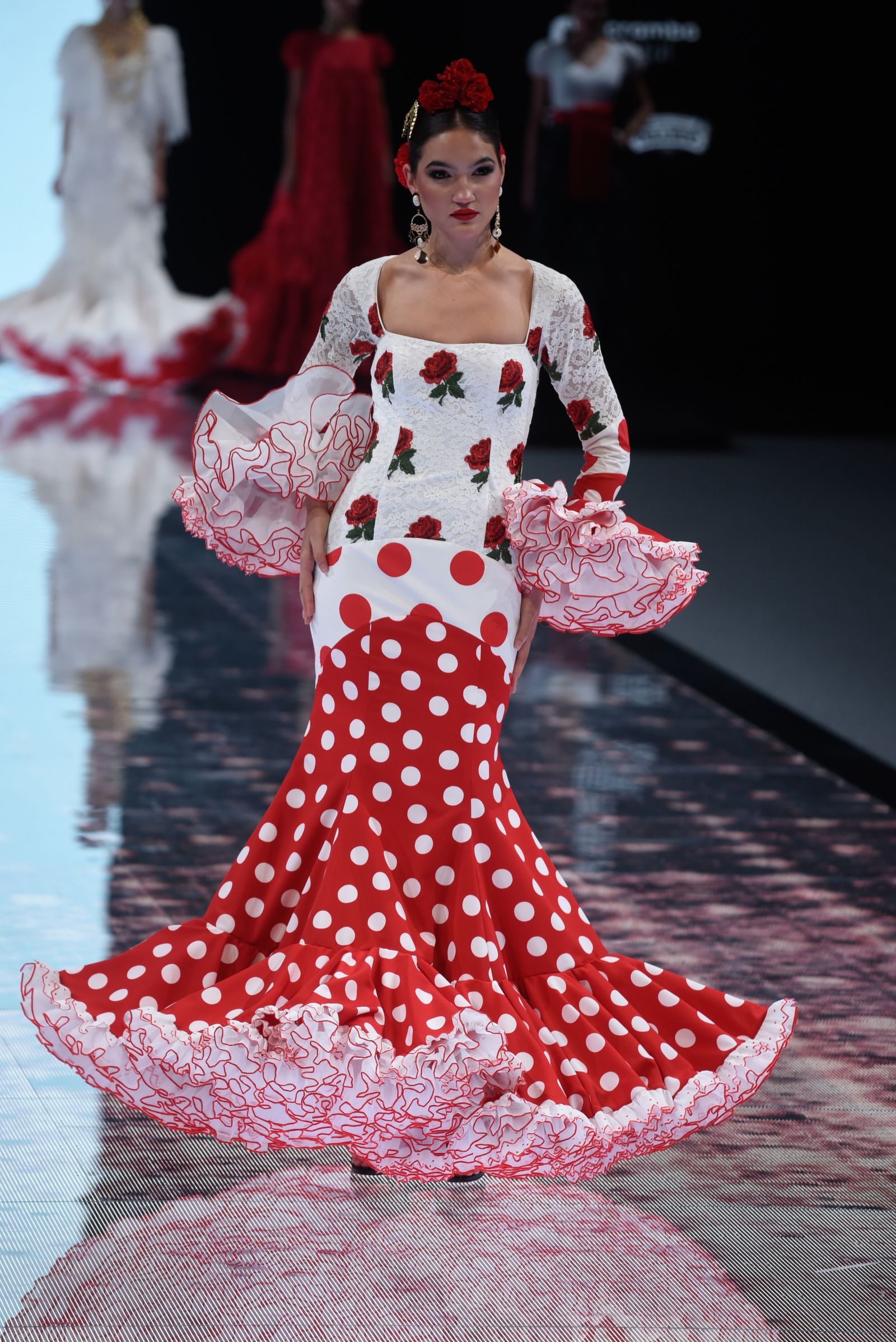 El desfile de José Galvañ en SIMOF 2024, todas las fotos