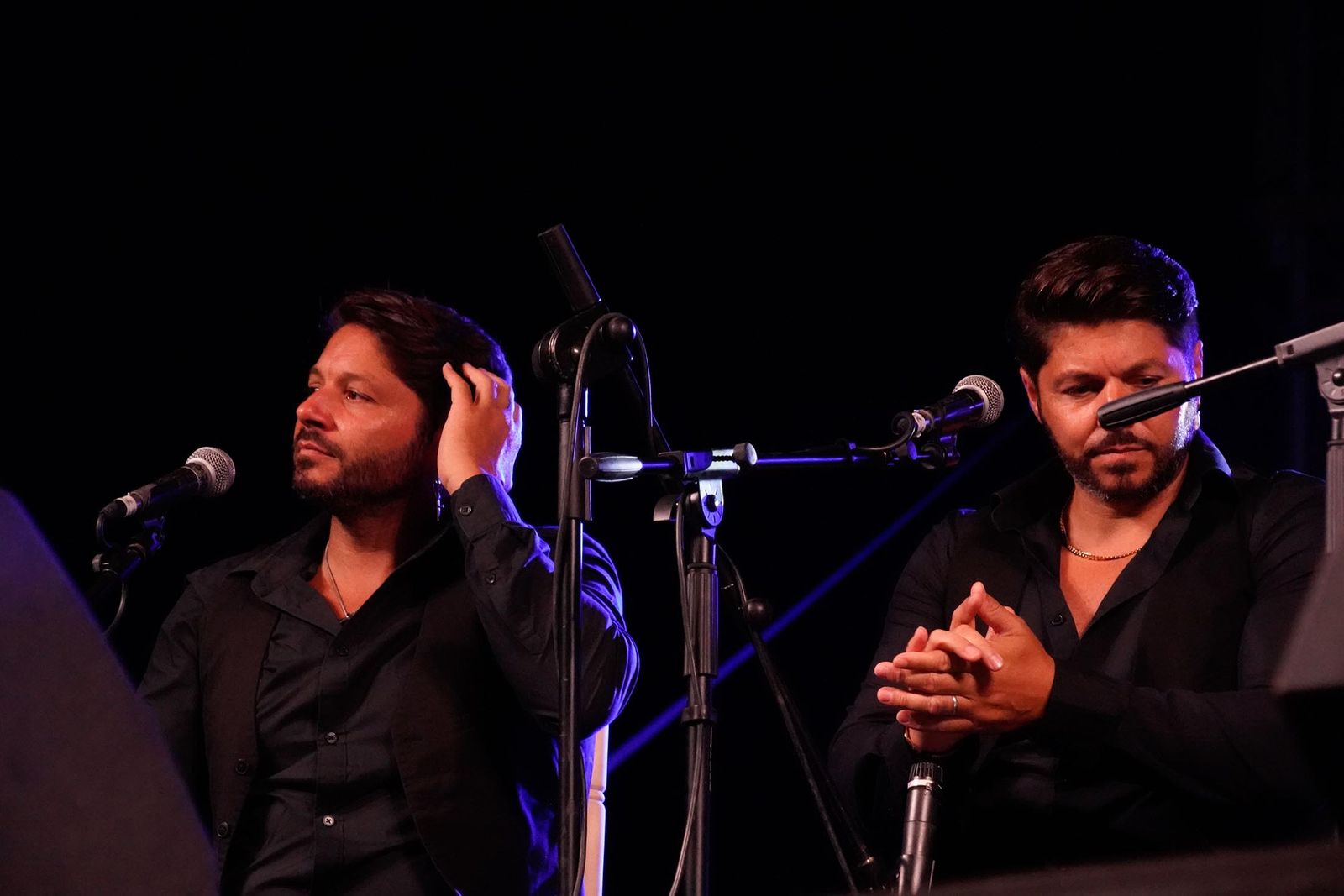 Imágenes del concierto de Regina en las Fiestas de La Cinta 2024