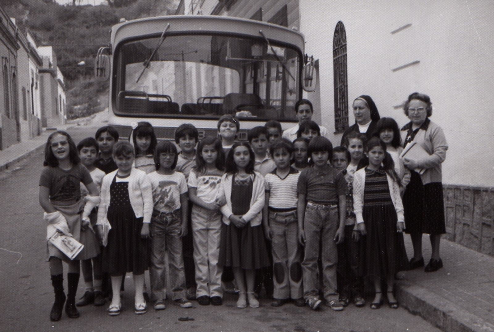 La vida de Manuel López Vega en imágenes.