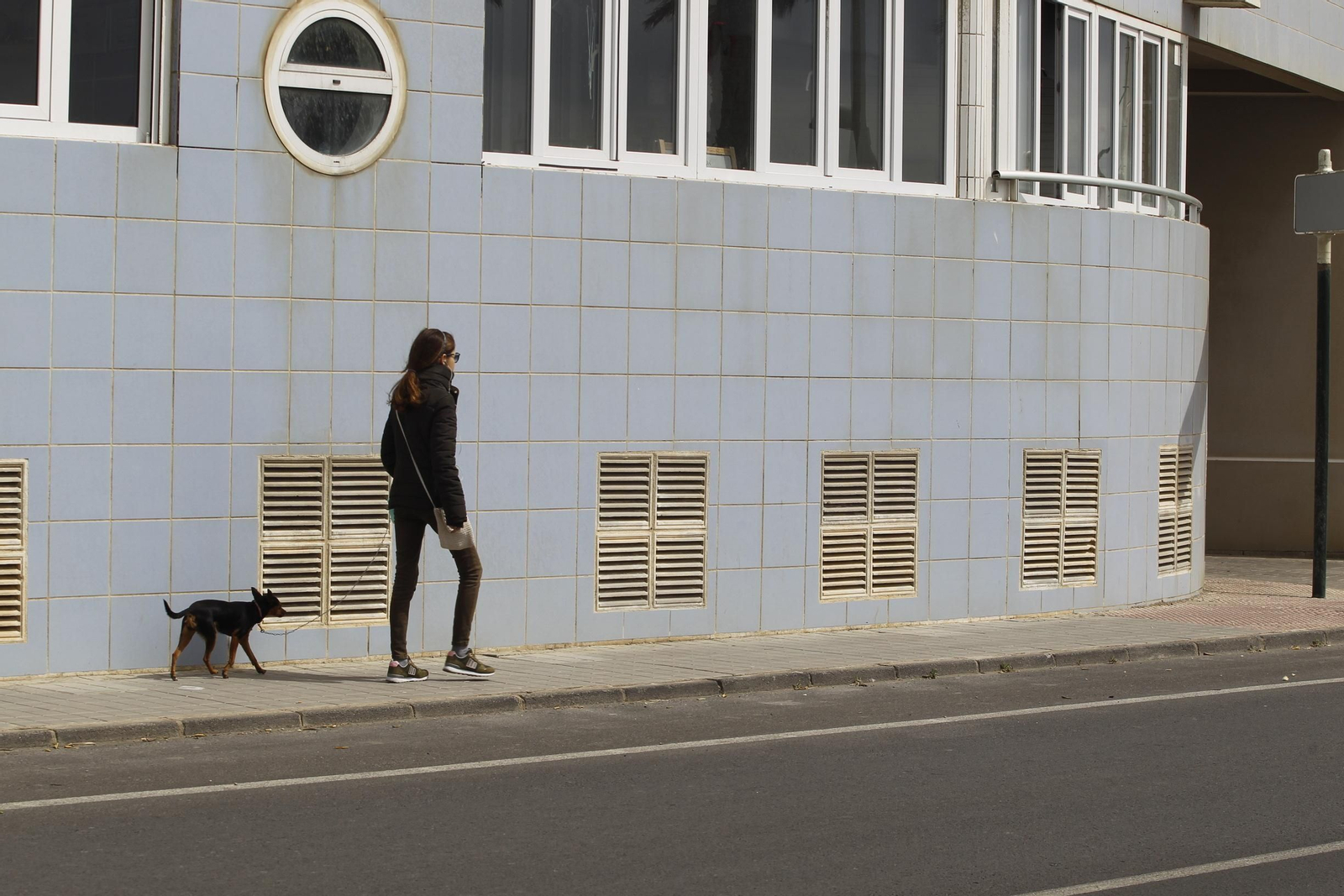 Fotogalería coronavirus COVID-19 en Almería