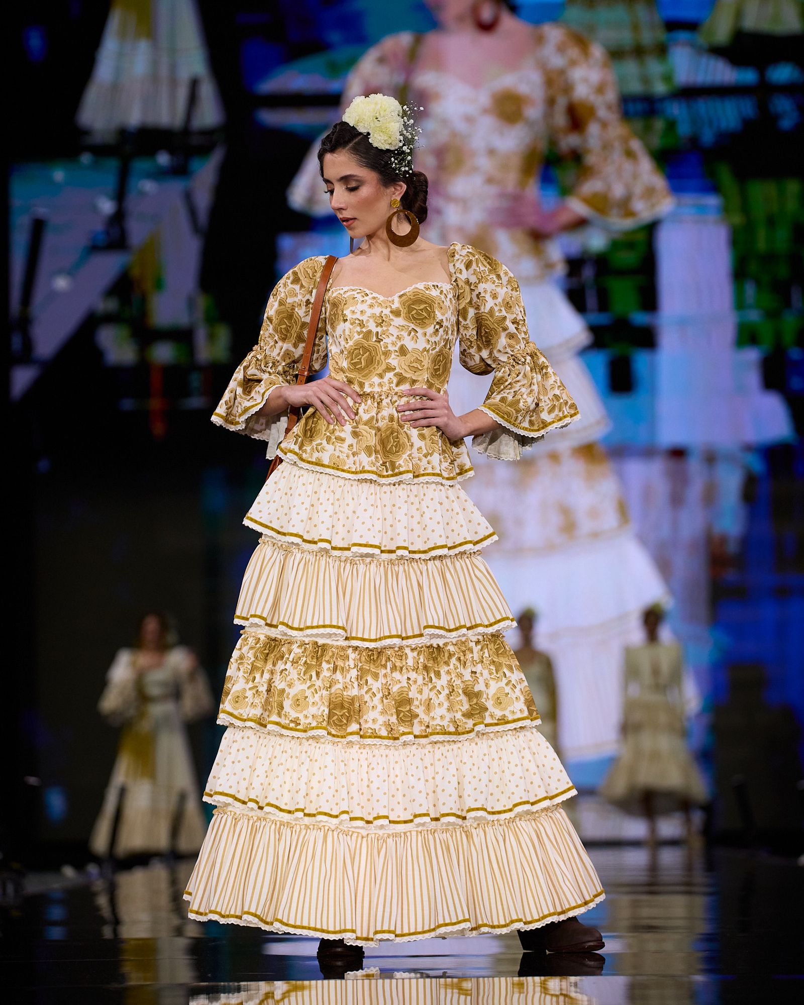 El desfile de Pilar Rubio en Simof 2026, todas las fotos