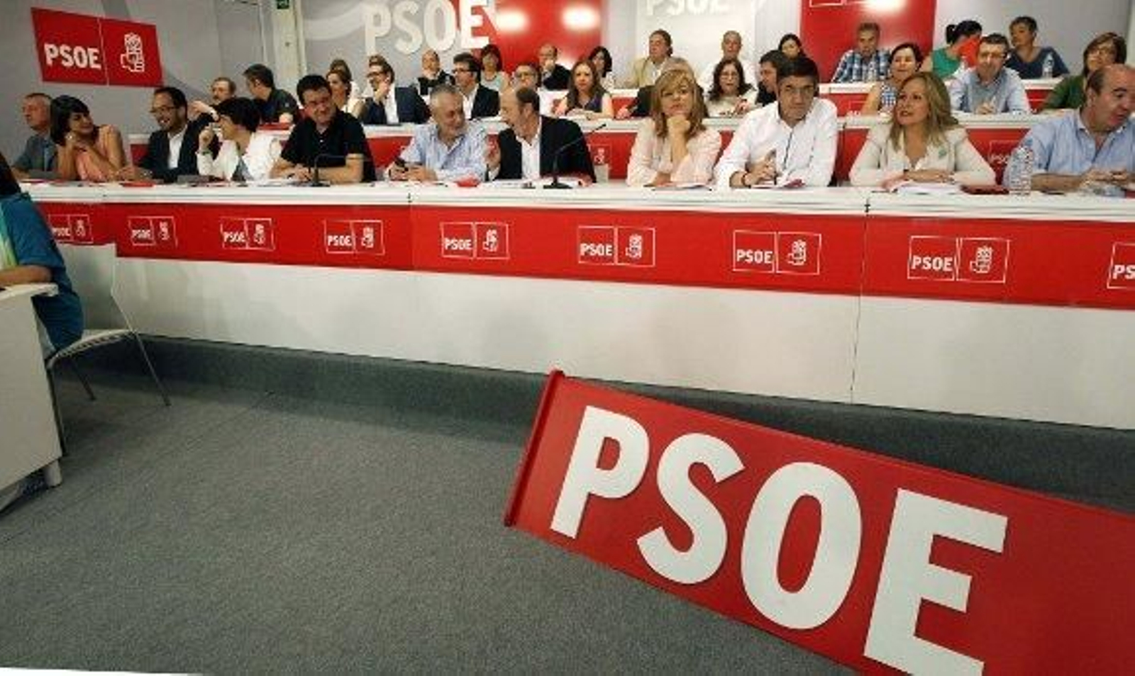 El Comité Federal del PSOE ratifica el proceso de primarias en Andalucía