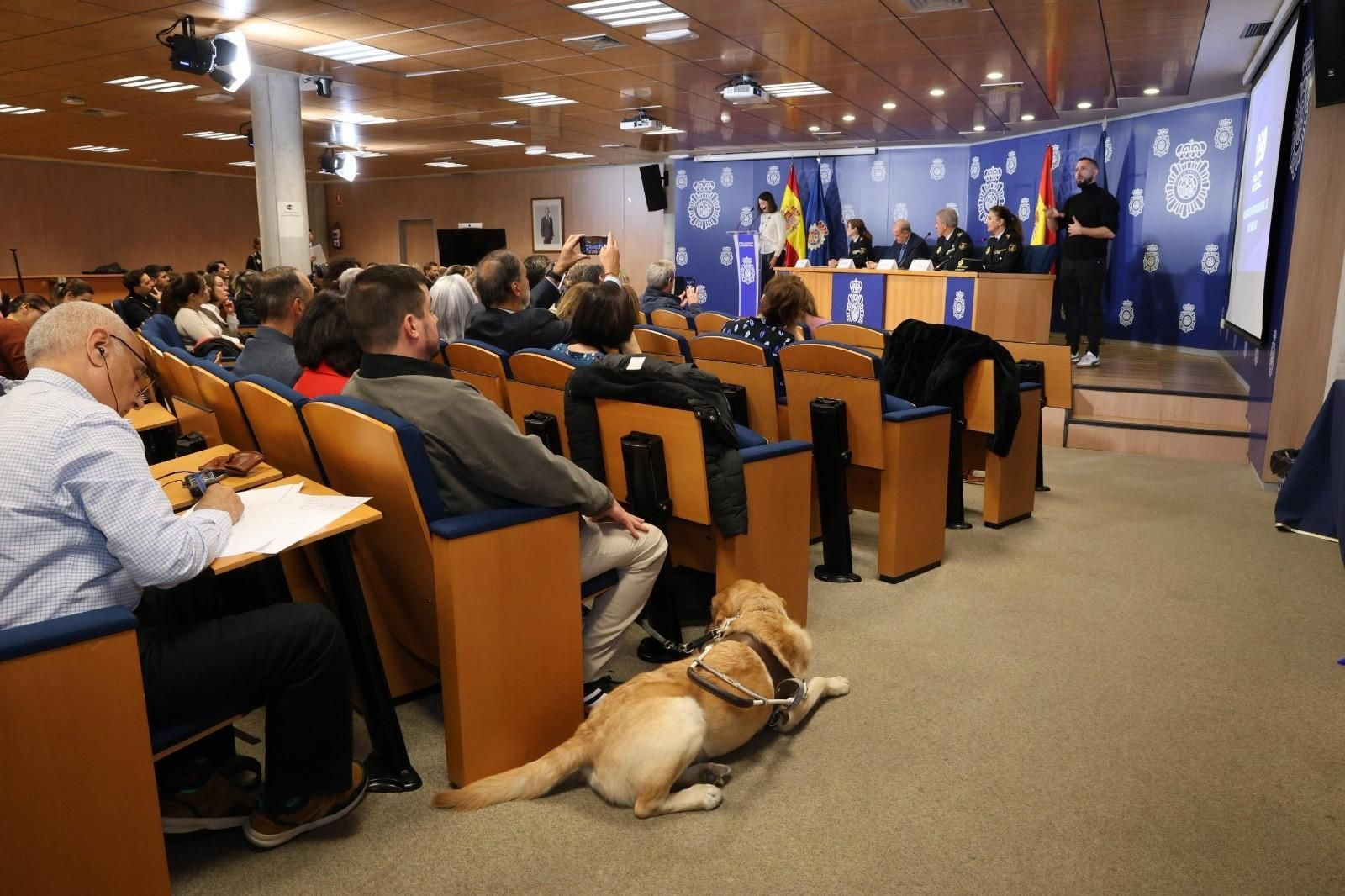 Presentación de la Oficina.