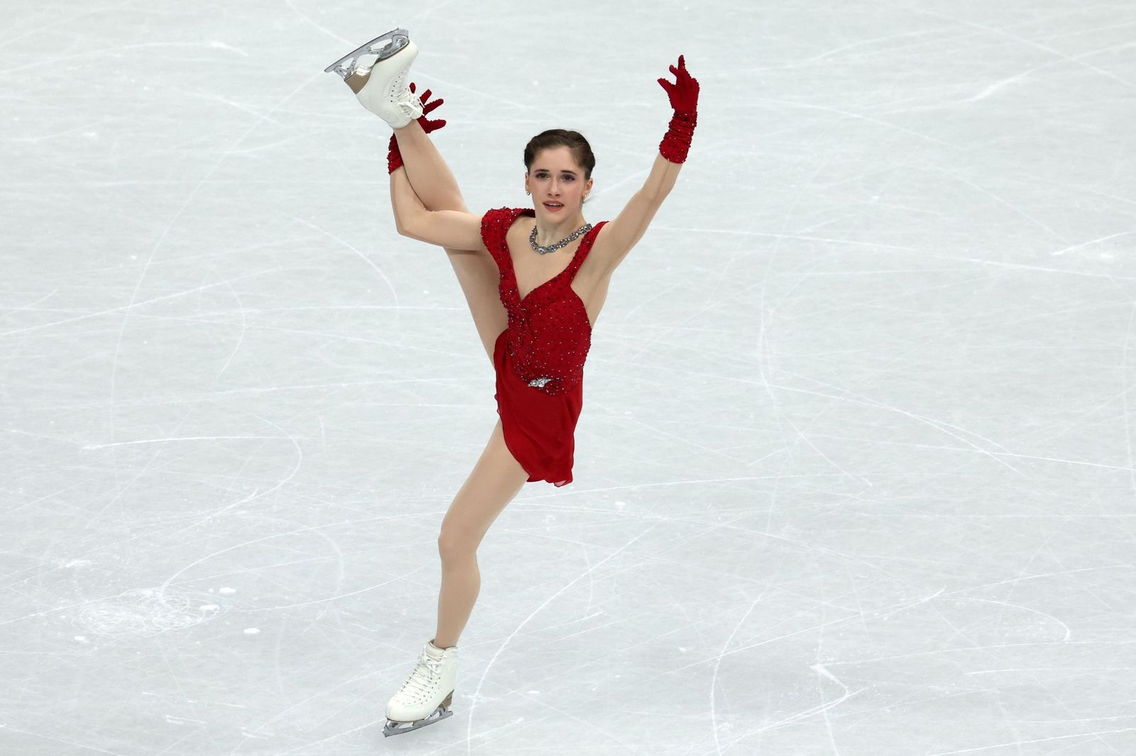 Las mejores fotos de los Juegos Olímpicos de invierno Milán Cortina d'Ampezzo 2026 | Jornada 12