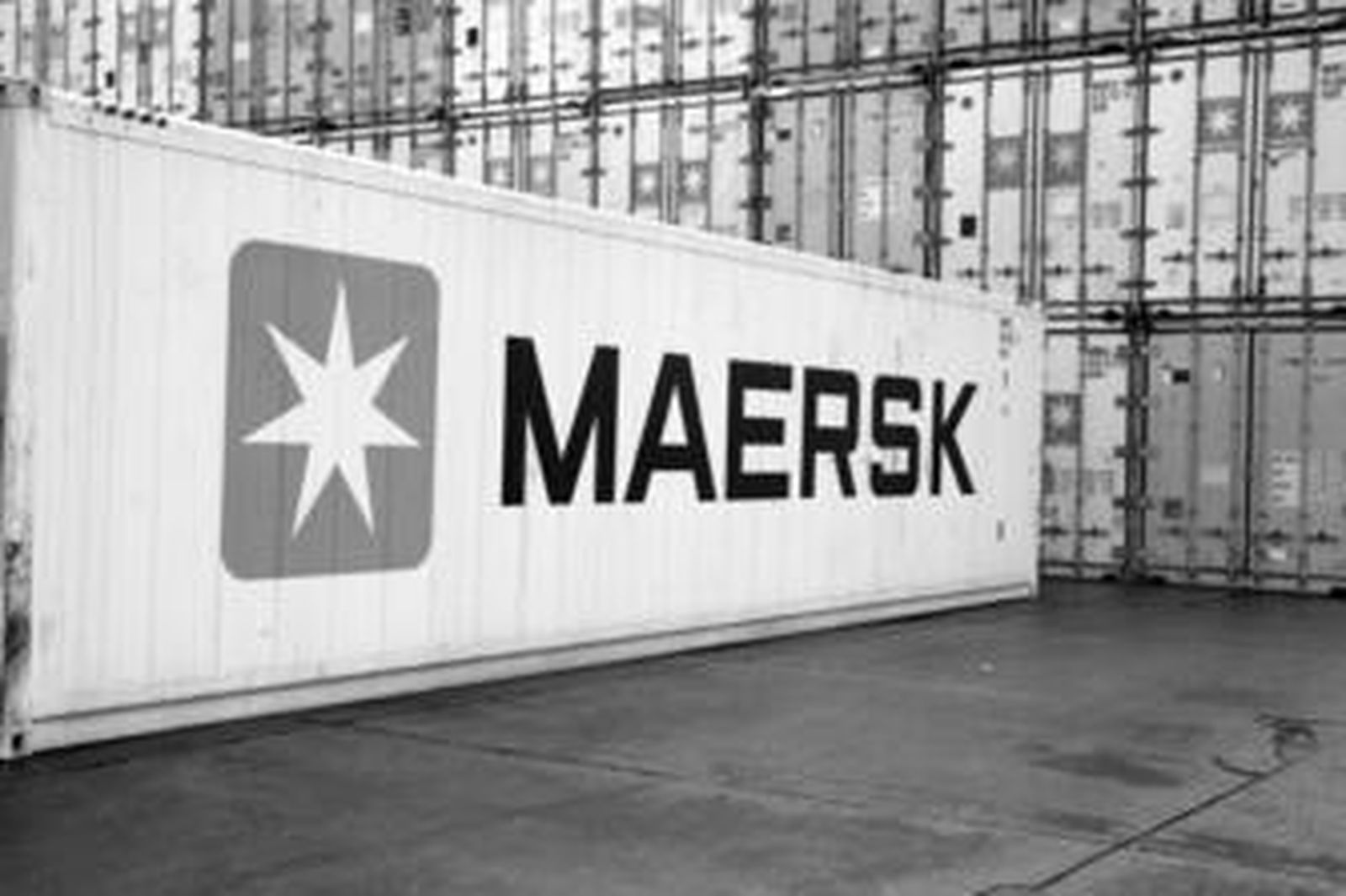 Contenedores frigoríficos apilados en el puerto Bahía de Algeciras.