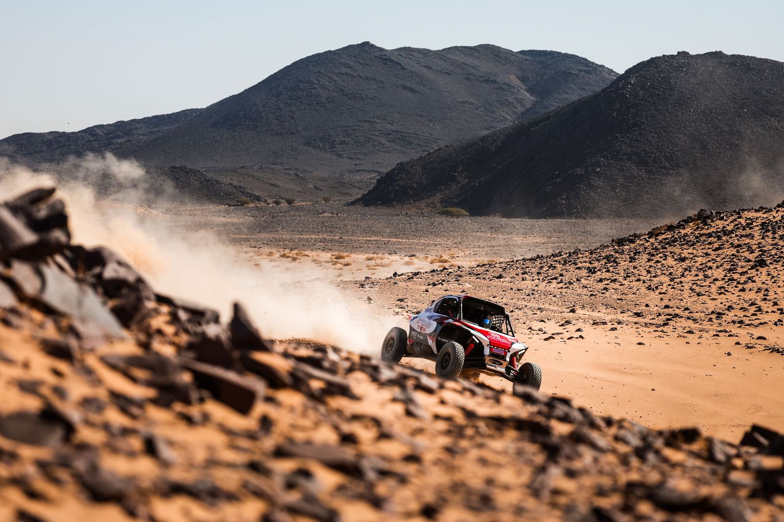 Las mejores fotos del Rally Dakar | Novena etapa