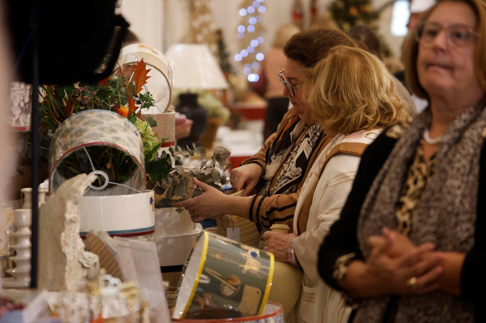 El XVI Baratillo de Navidad de Adevida