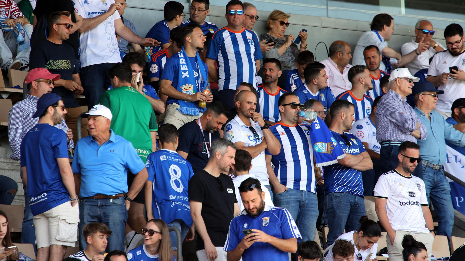Búscate en el Xerez CD - La Palma en Chapín