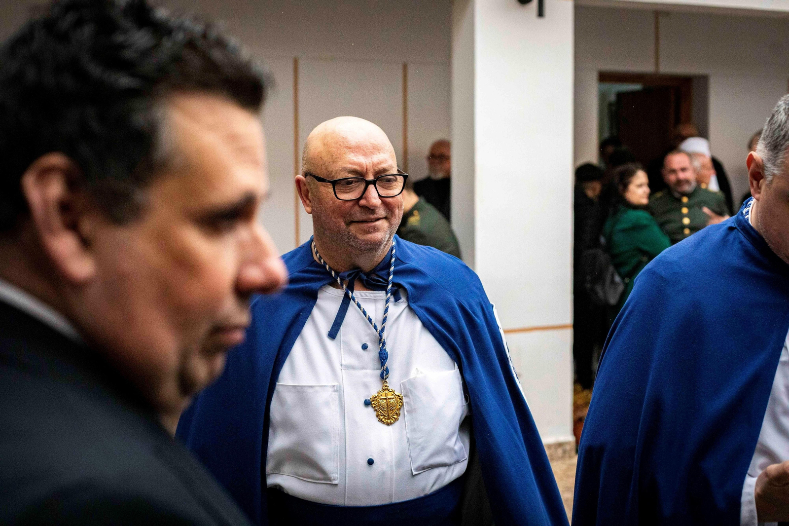 Las imágenes de Humildad y Paciencia de la Semana Santa de San Fernando 2024