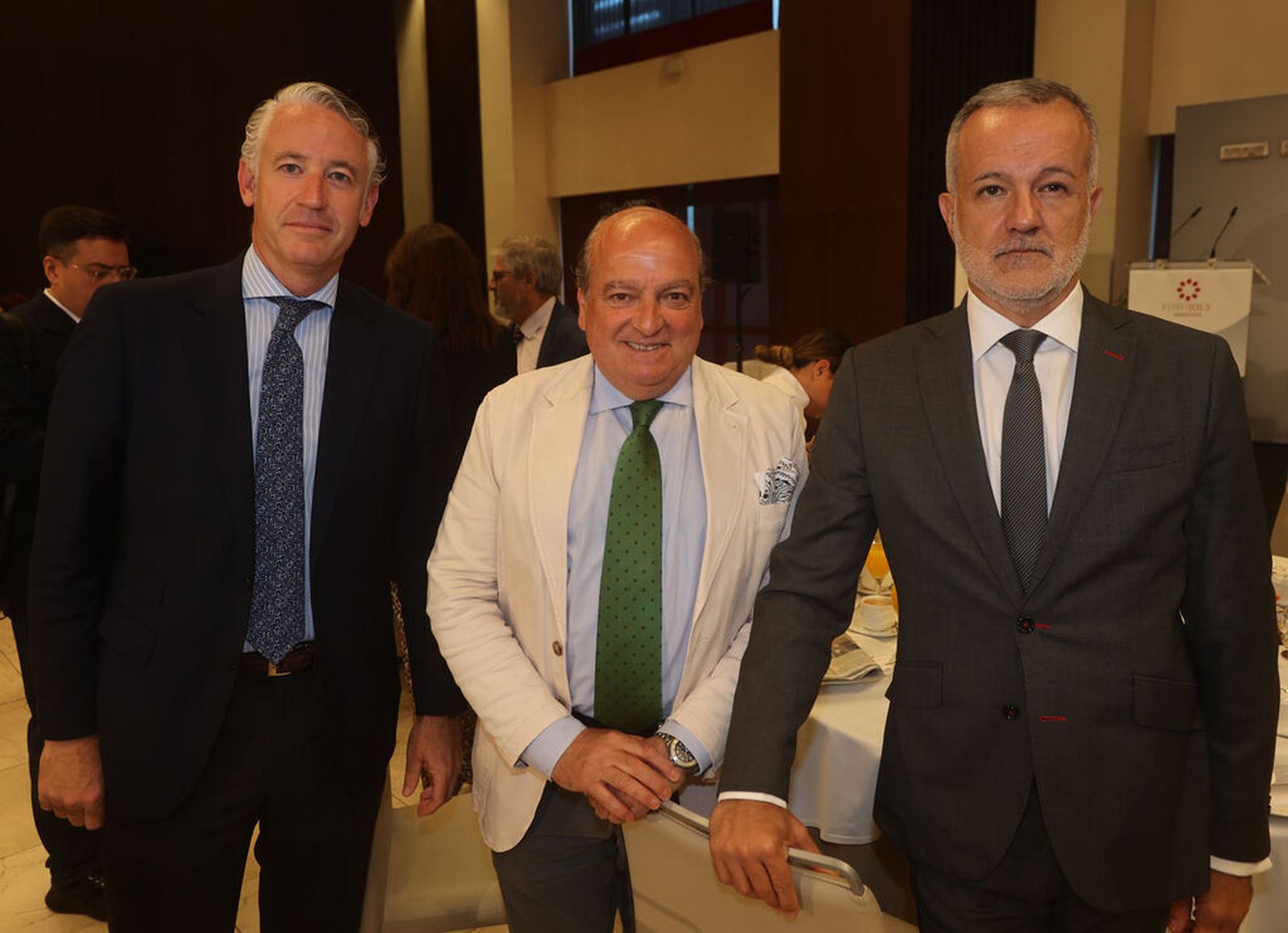 Foro Joly con José Antonio Nieto