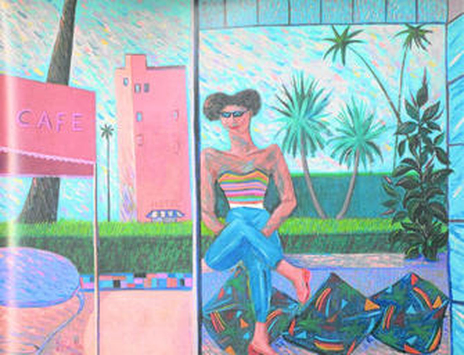 Aquella Costa y sus voces