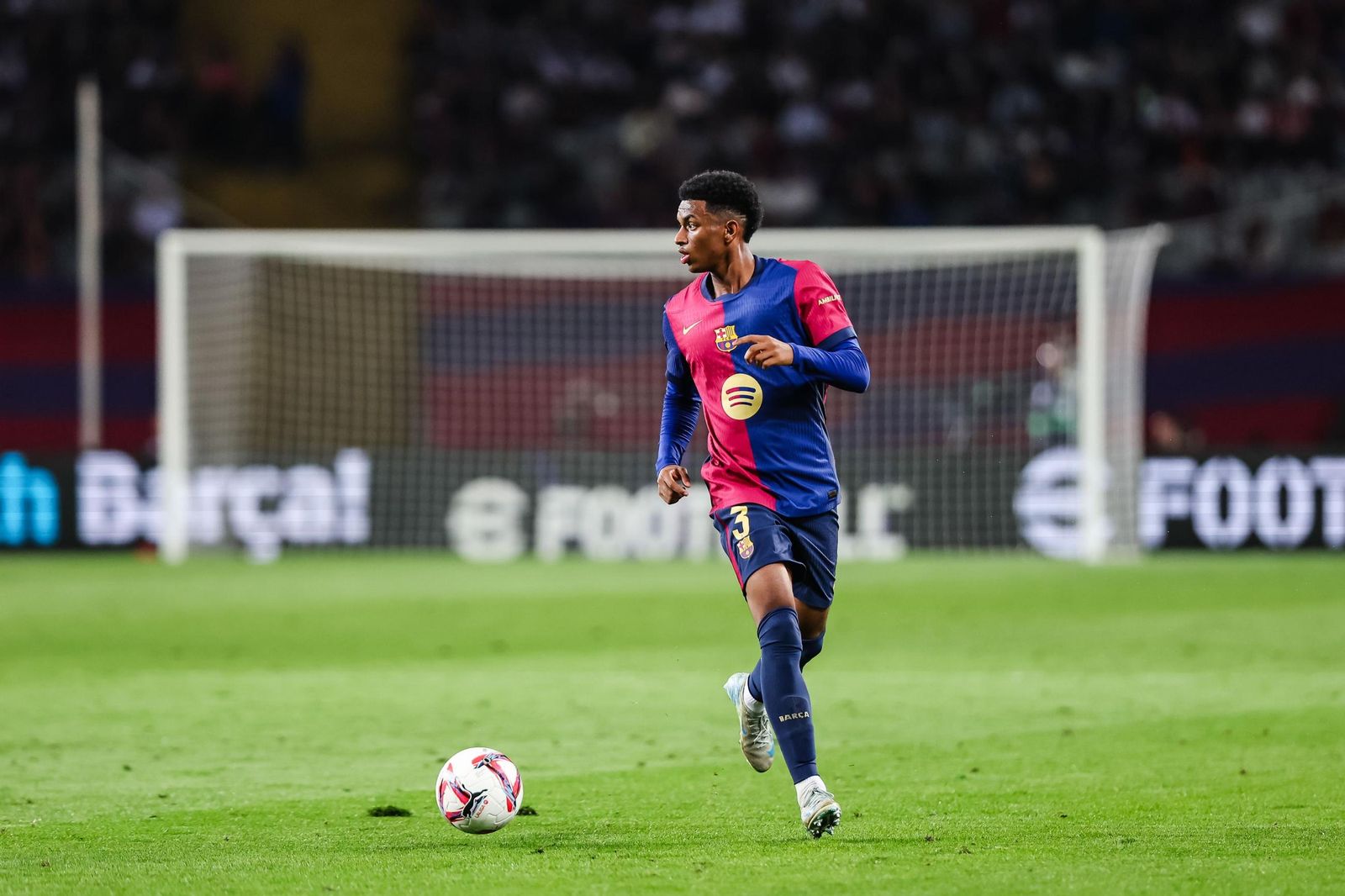 Las mejores fotos del Barcelona-Getafe