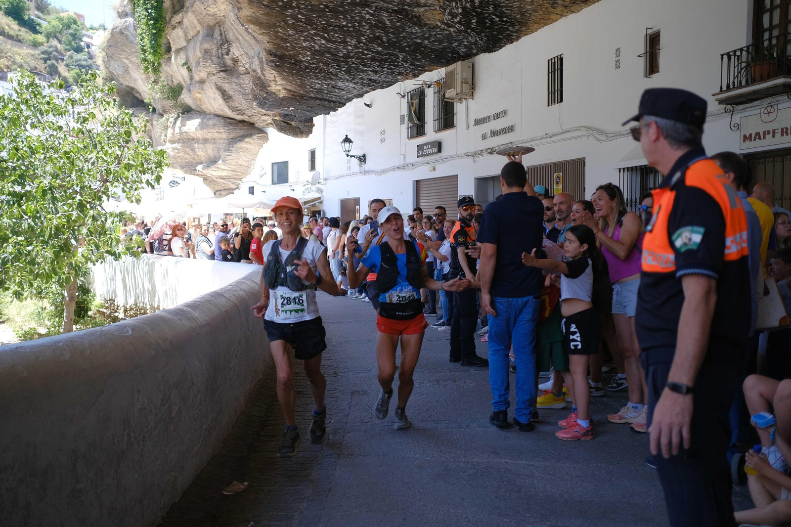 Los 101 de la Legión, en fotos