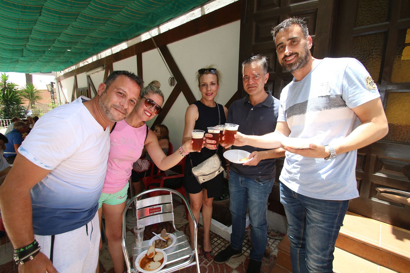Fotogalería de la Fiesta de la Cerveza del Cortijo Alemán