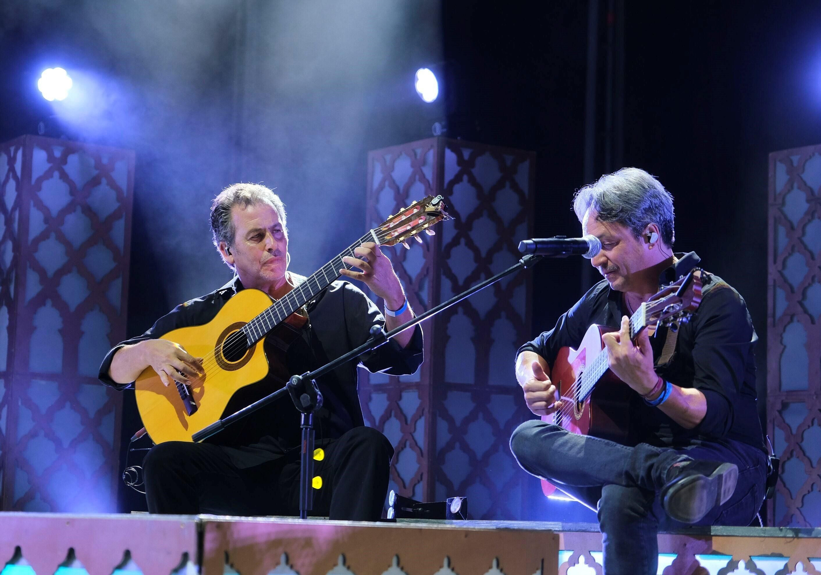 El concierto de Fondo Flamenco en Córdoba, en imágenes