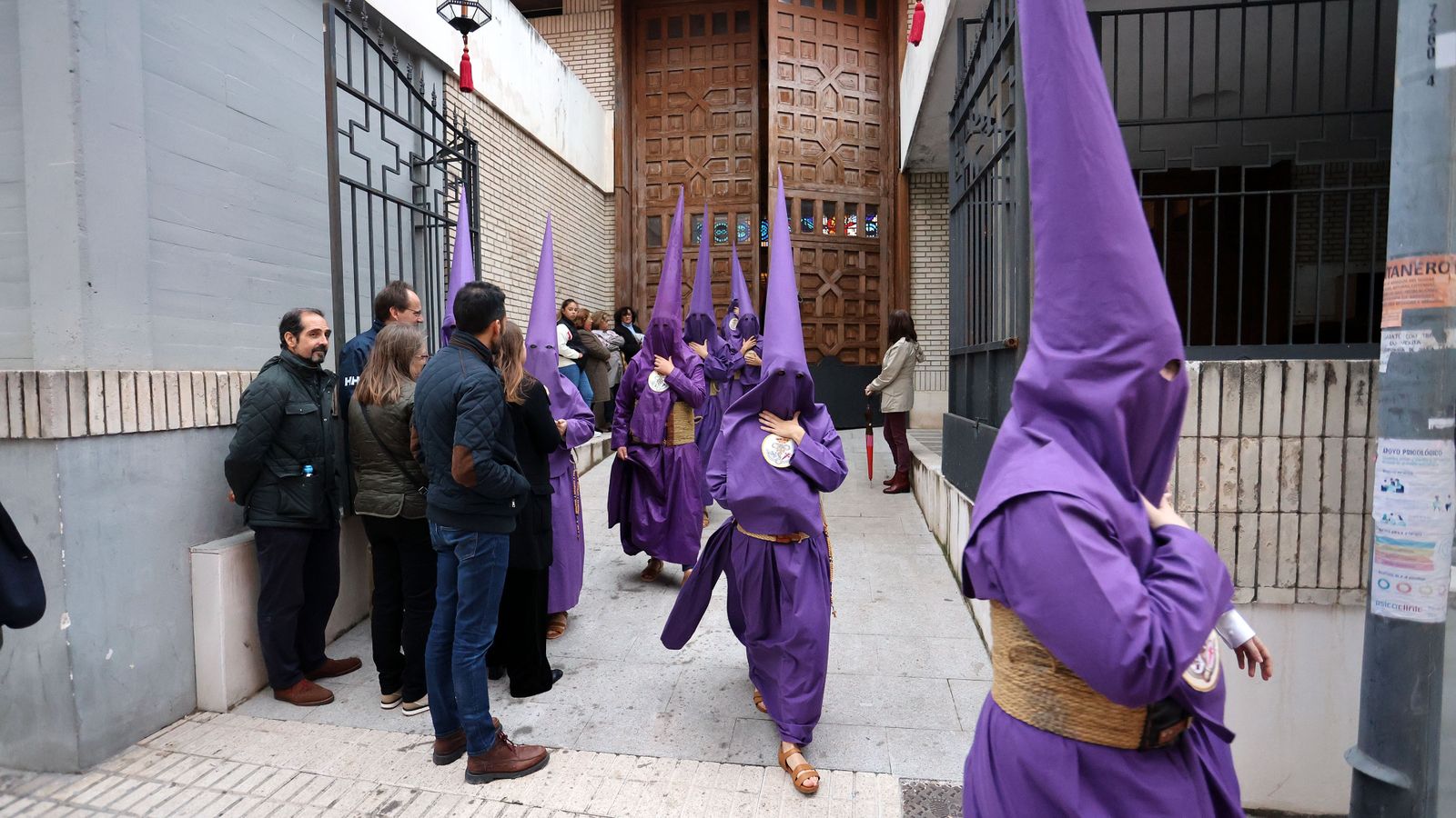 La Hermandad de la Defensión de Jerez, en imágenes