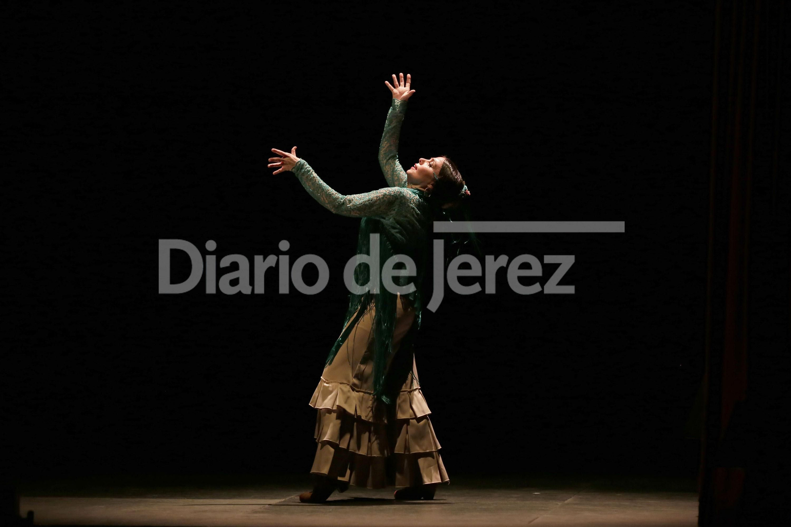 Vanesa Coloma y Cía en Sala Compañia