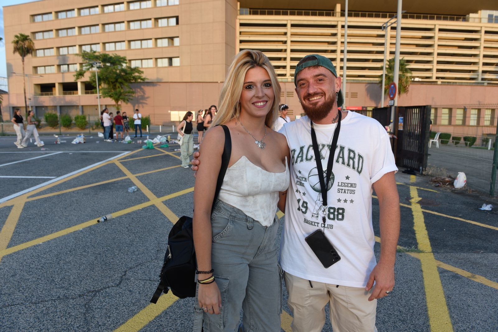 Búscate en el concierto de Rauw Alejandro en la cartuja