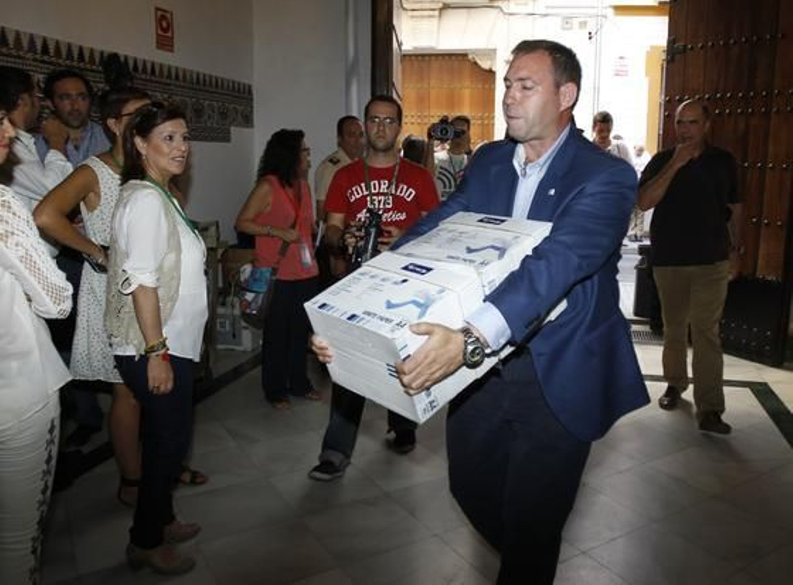 Foto: Antonio Pizarro / Belén Vargas