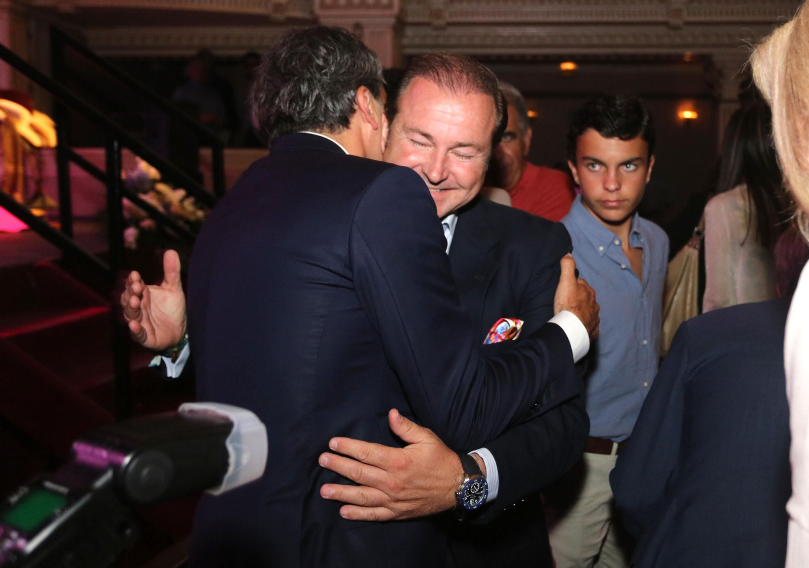 Presentación de los Festejos Taurinos de las Fiestas Colombinas 2019