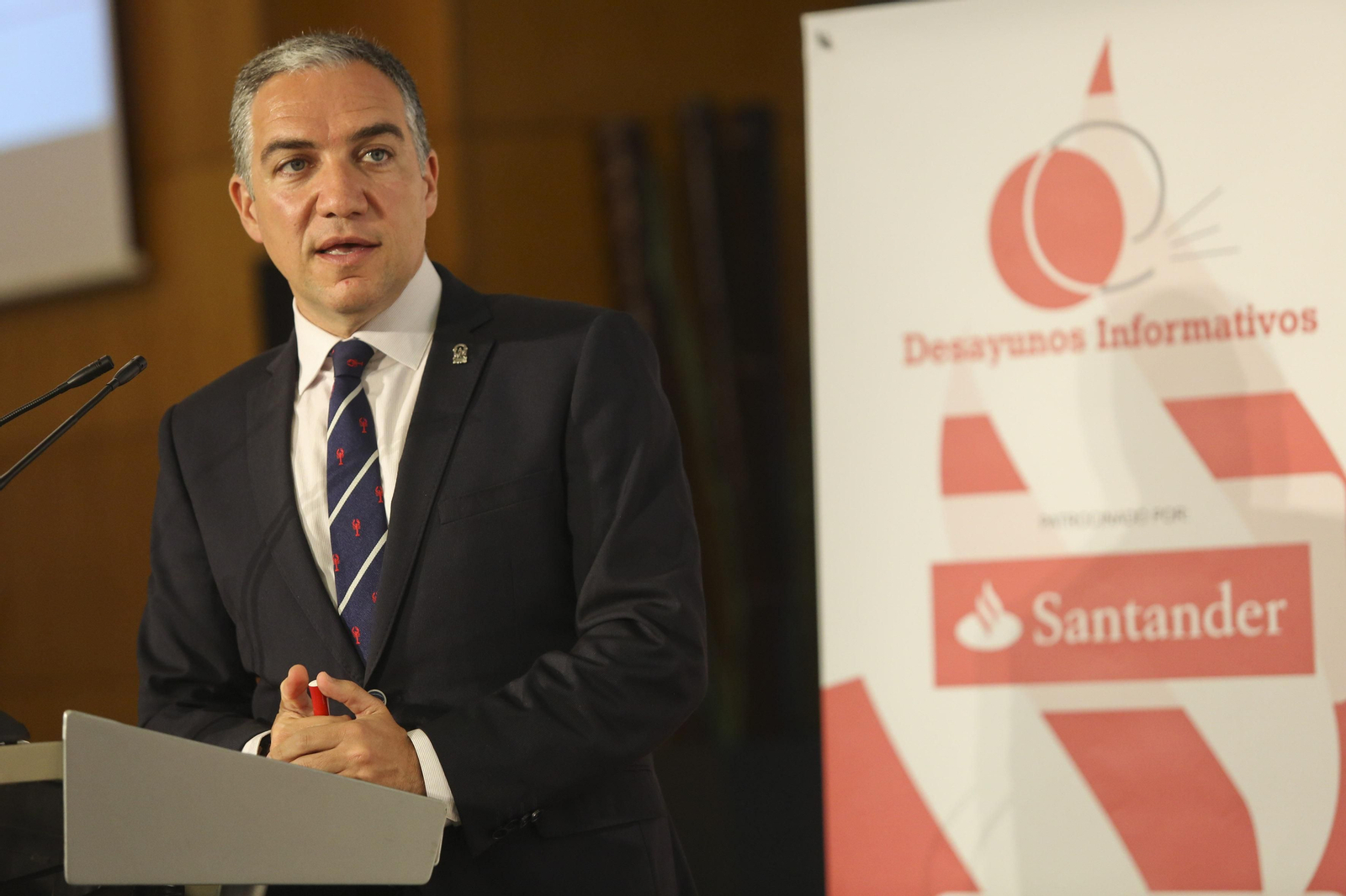 Foro Joly con Elías Bendodo