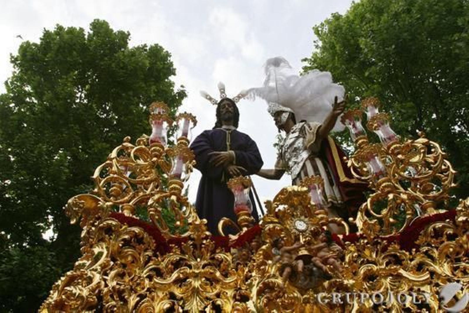Hermandad de la Estrella. / Álvaro Carmona