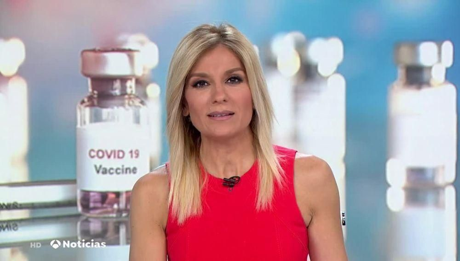 La periodista gaditana Sandra Golpe