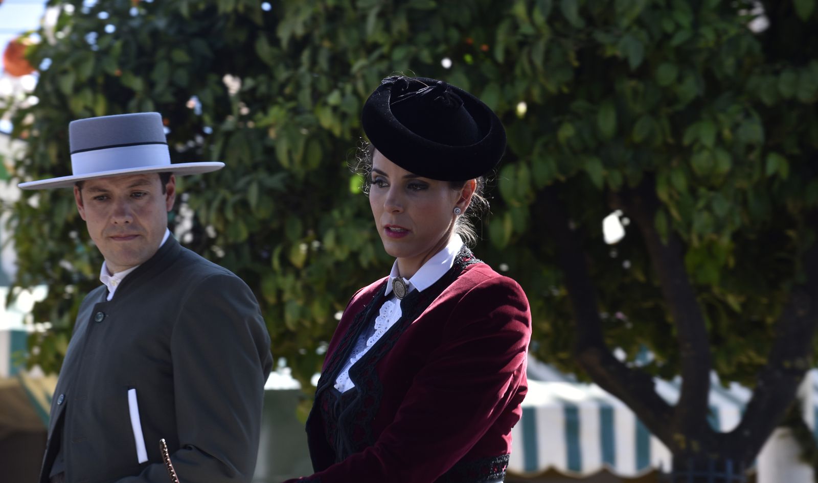 Las imágenes del viernes de Feria. Por Juan Carlos Vázquez