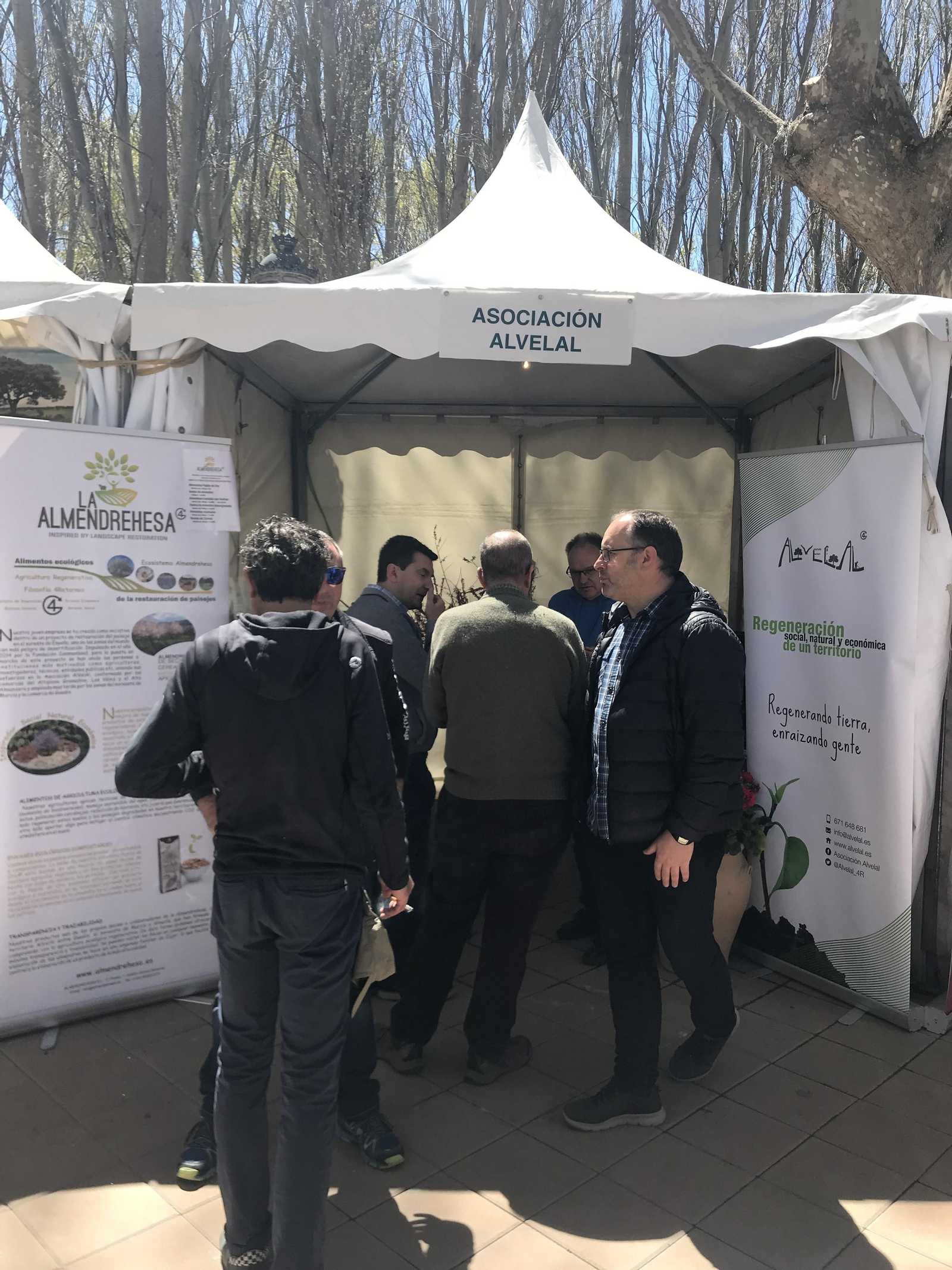 Imágenes de Terracultura 2019, en Chirivel