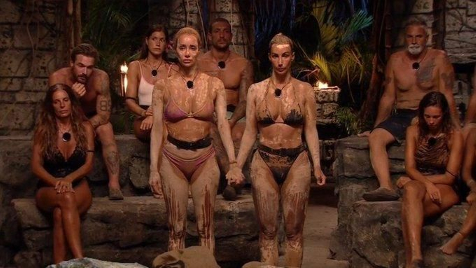 Duelo final entre Adara Molinero y Fani Carbajo en 'Supervivientes All Stars'