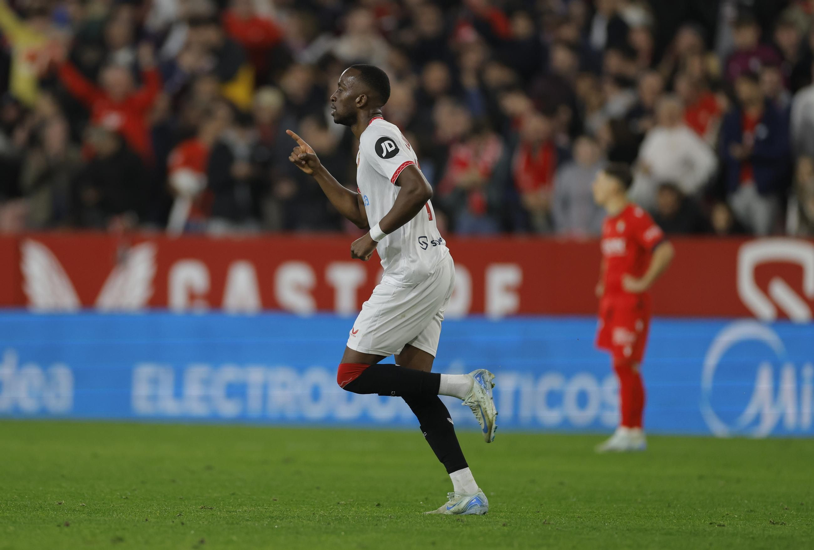 Las fotos del Sevilla fc - Osasuna
