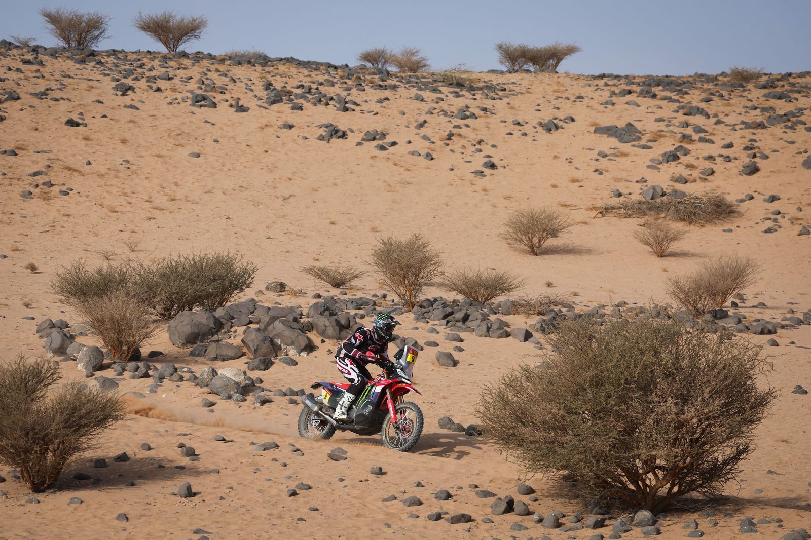 Las mejores fotos del Rally Dakar | undécima etapa