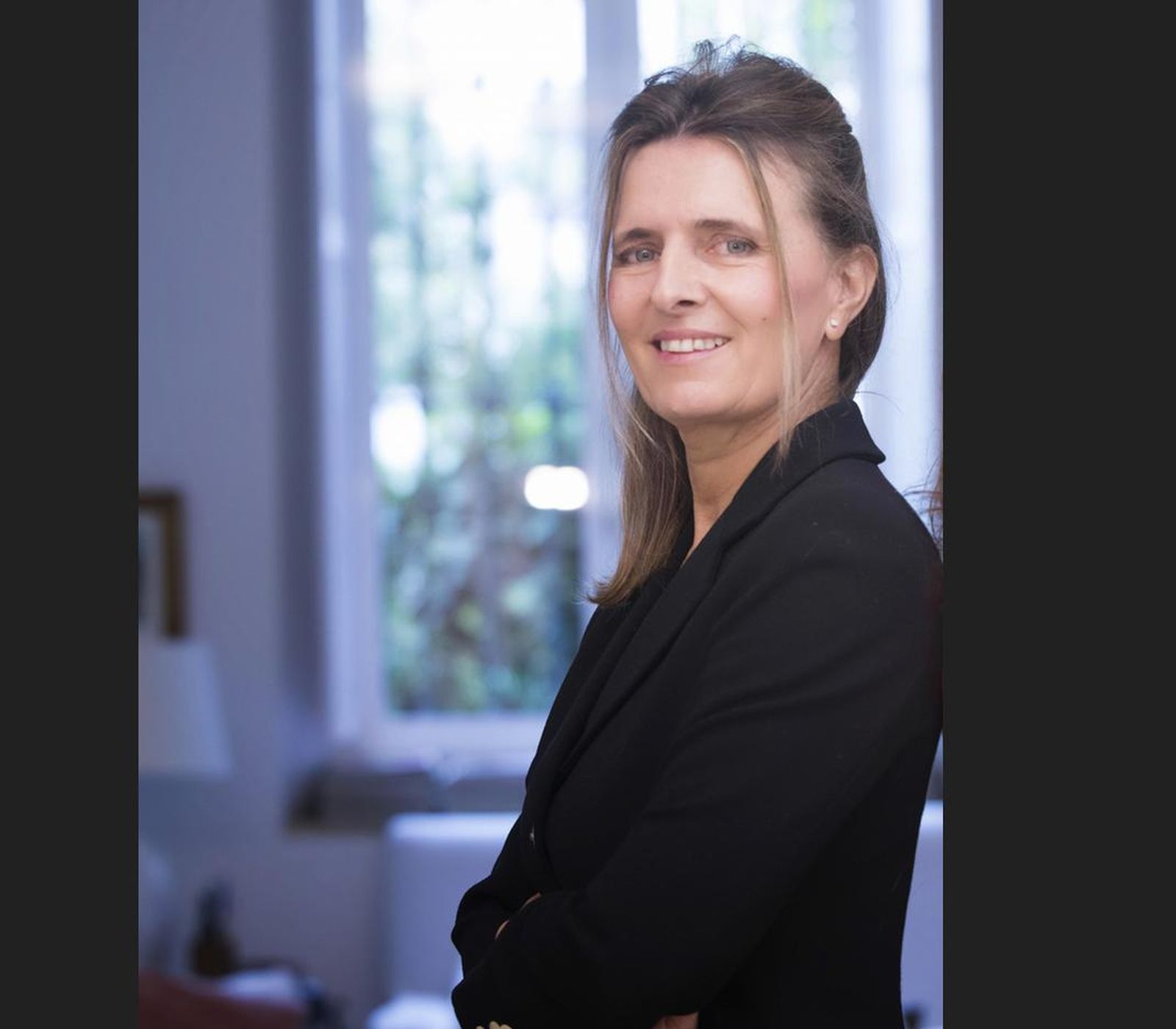 Mercedes Peña, abogada de familia