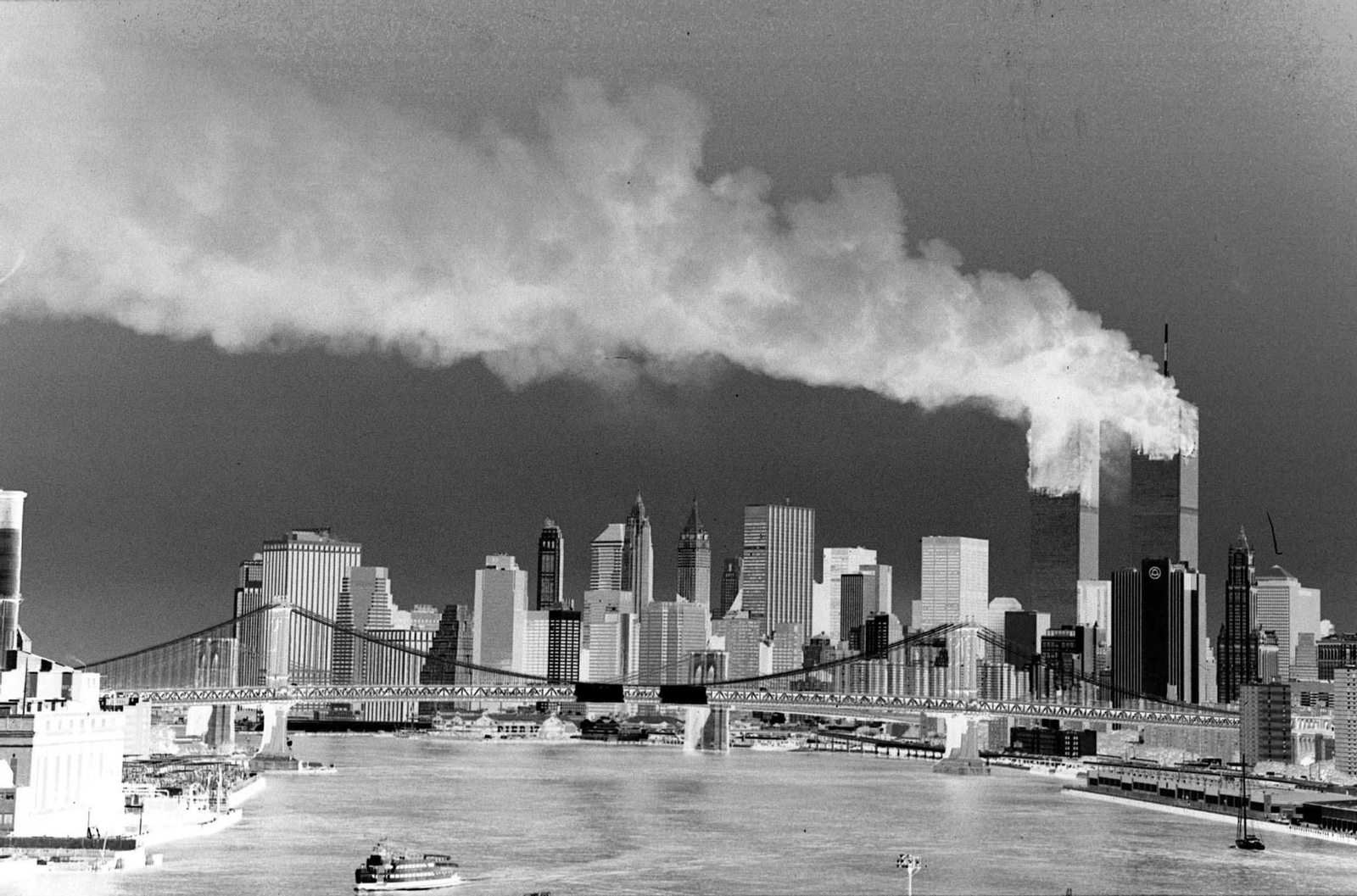 El 11 de septiembre de 2001 fue un día fatídico para Estados Unidos y el mundo occidental.