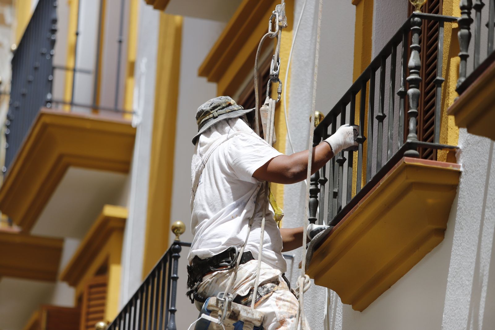Las imágenes más destacadas del lunes 10 de julio en Huelva