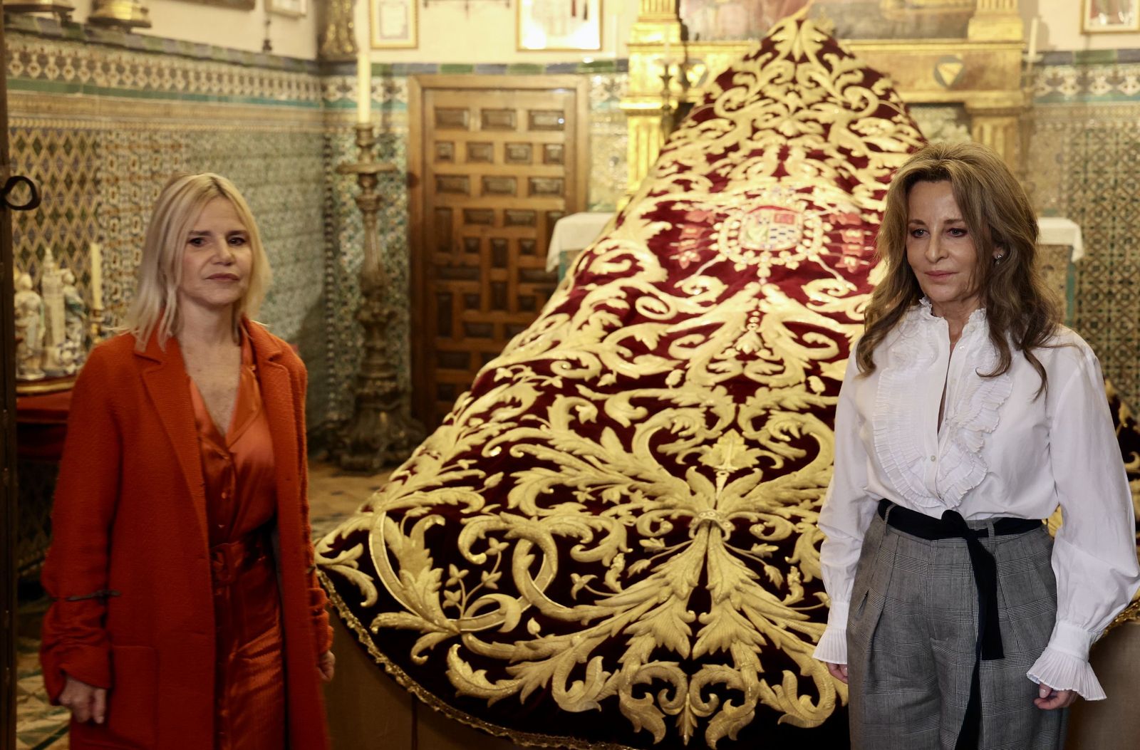 Exposición Cayetana. Grande de España