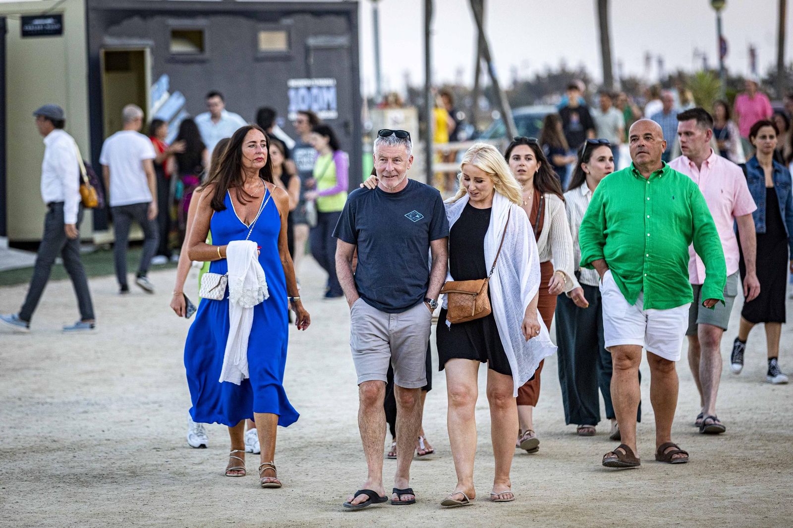 Búscate en las imágenes del concierto de Simple Minds en Concert Music Festival