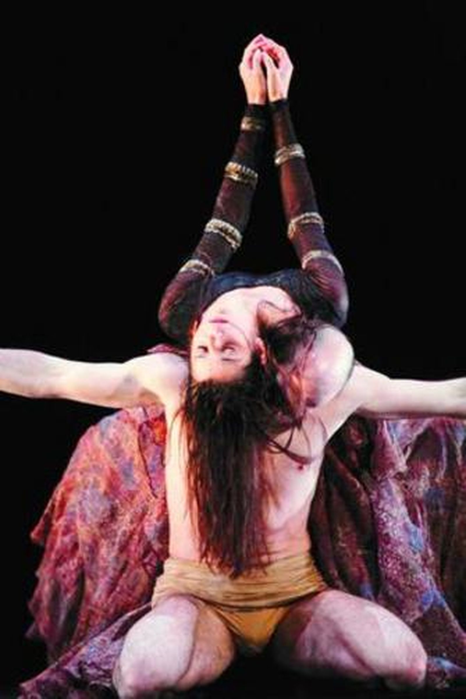 'O Domina Nostra', según la Compañía Nacional de Danza.