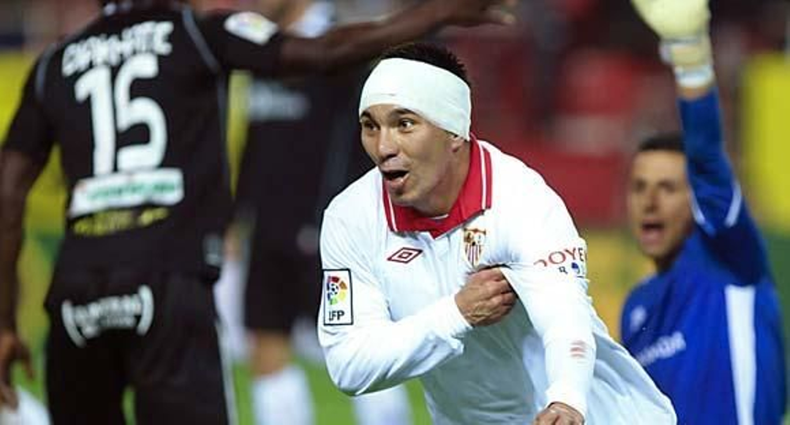 Medel entra en la lista de Emery para el Levante