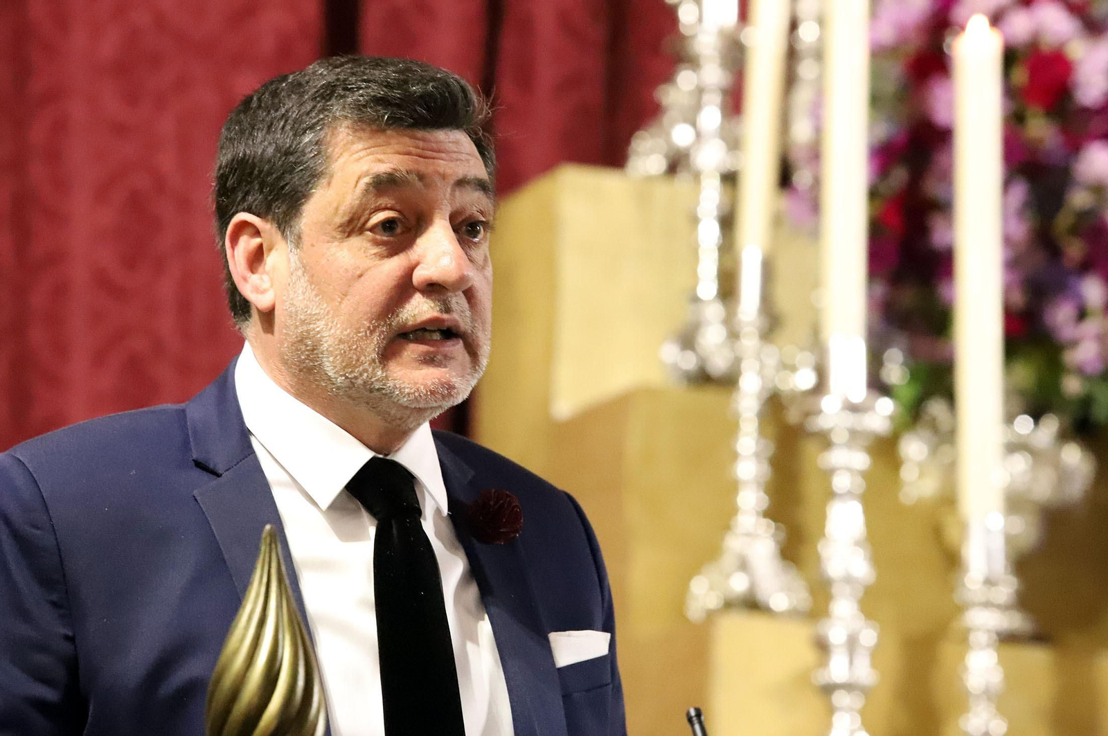 La XXVI Exaltación a la Saeta, en imágenes