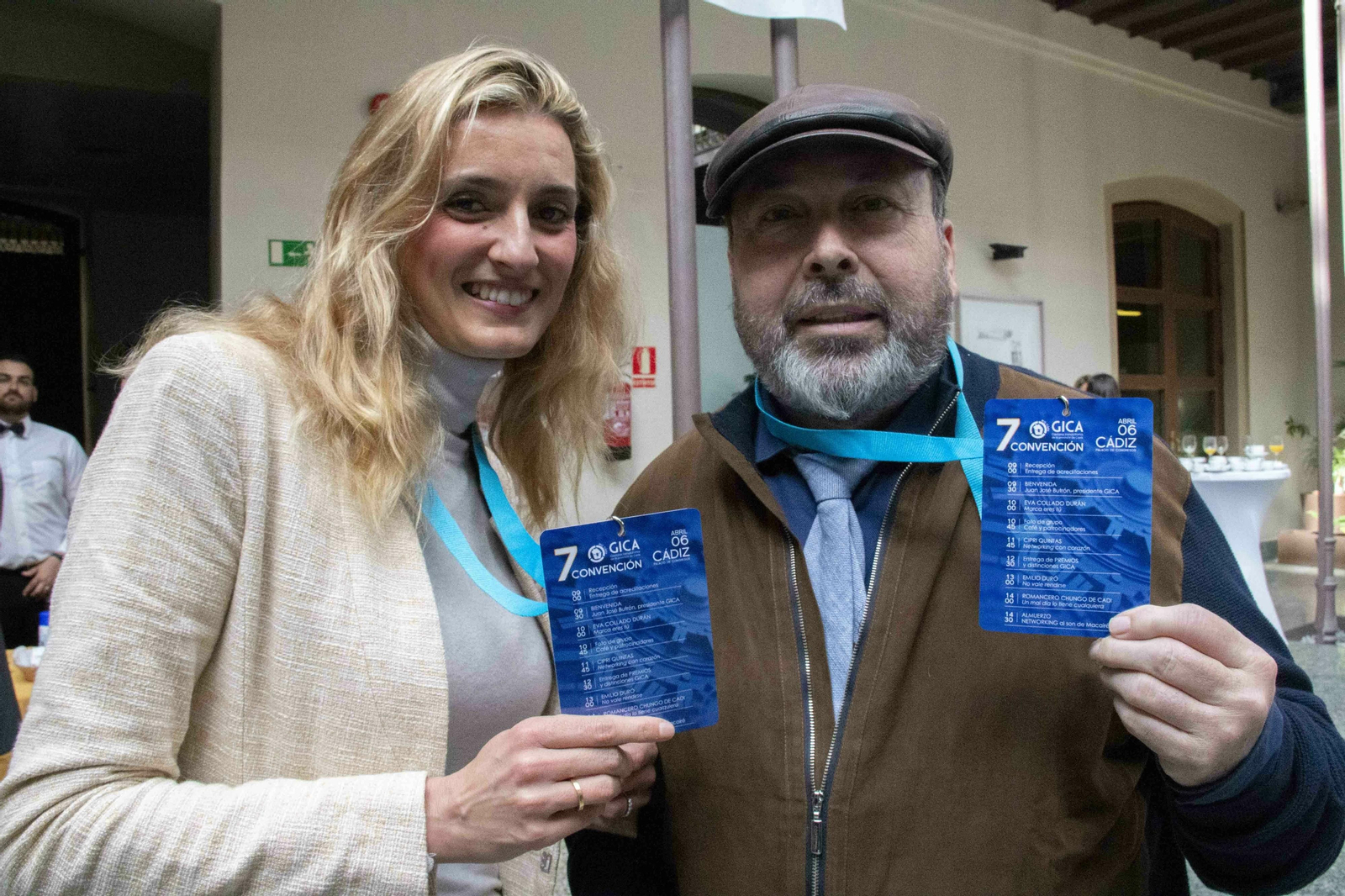 Gica inmobiliarias celebra con rotundo éxito su VII convención en Cádiz