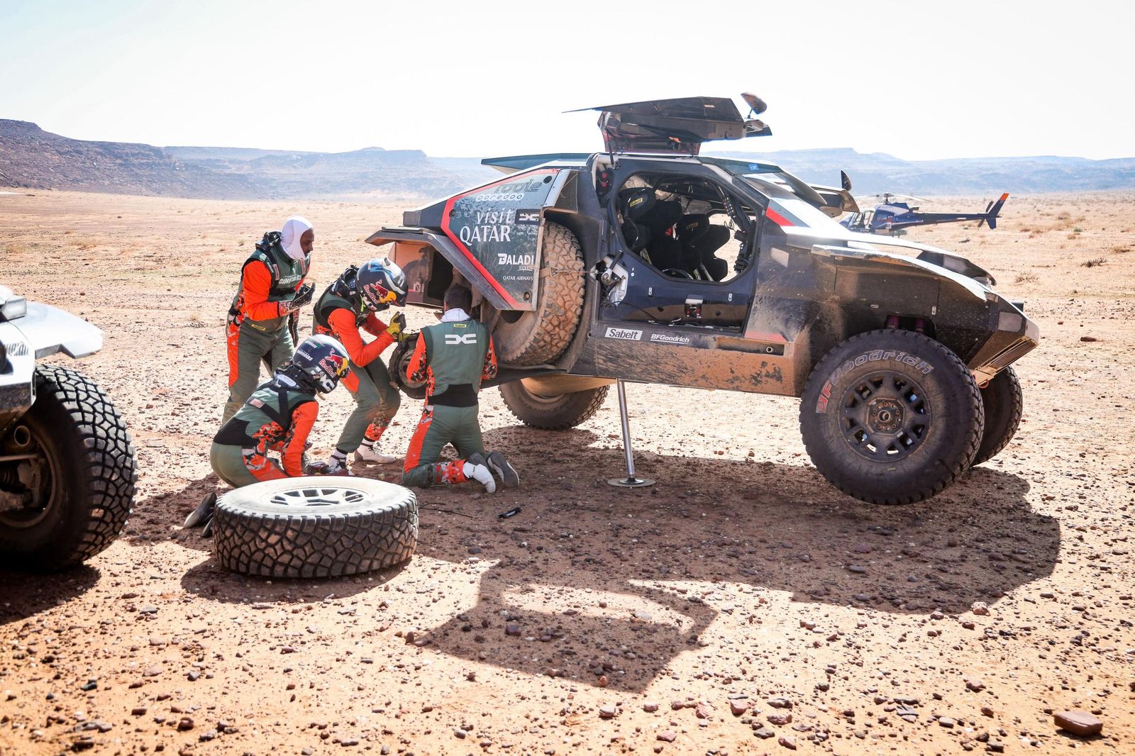 Las mejores fotos del Dakar | Cuarta etapa