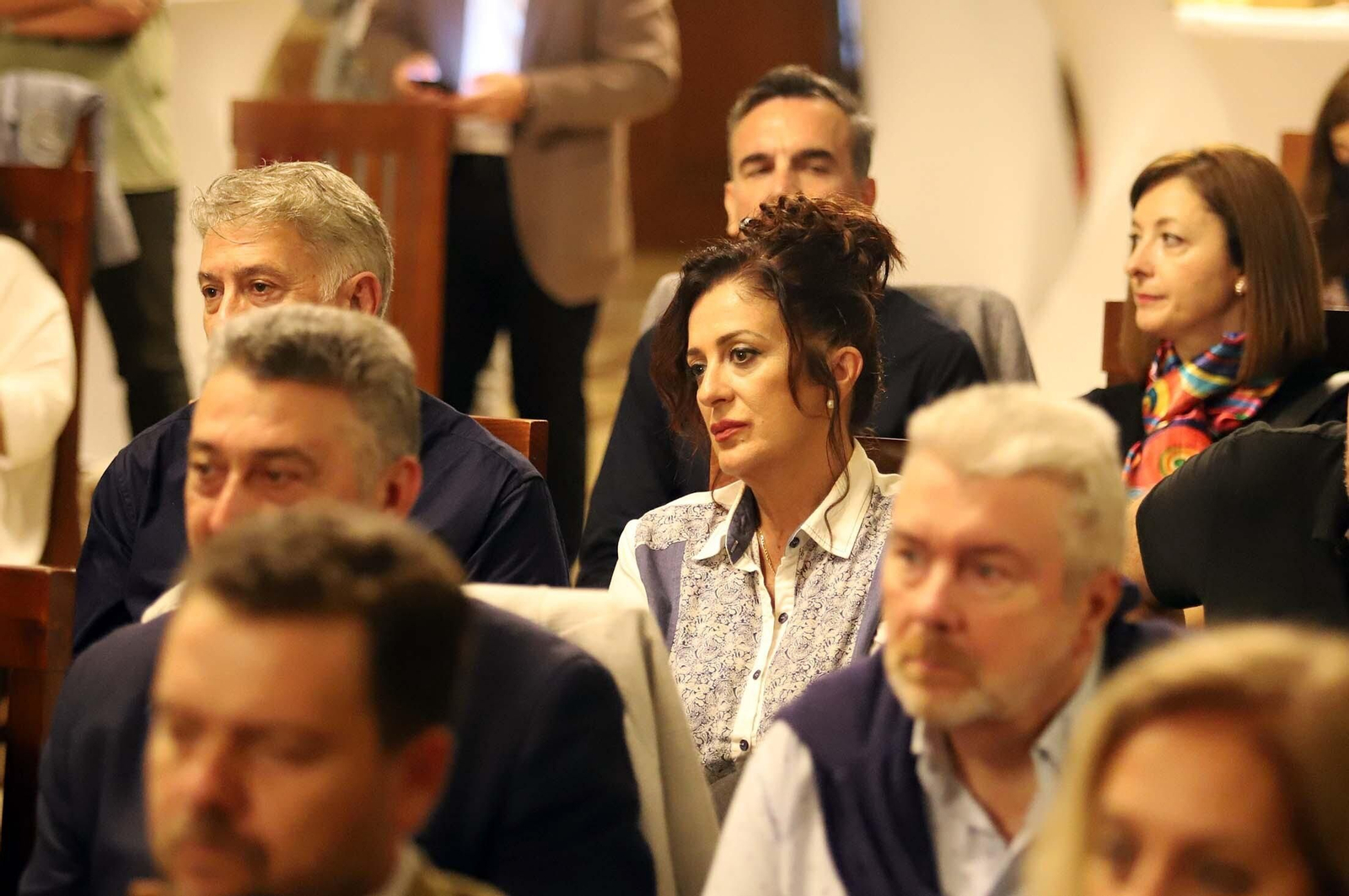 Imágenes de la entrega de los V Premios del Comercio de Huelva