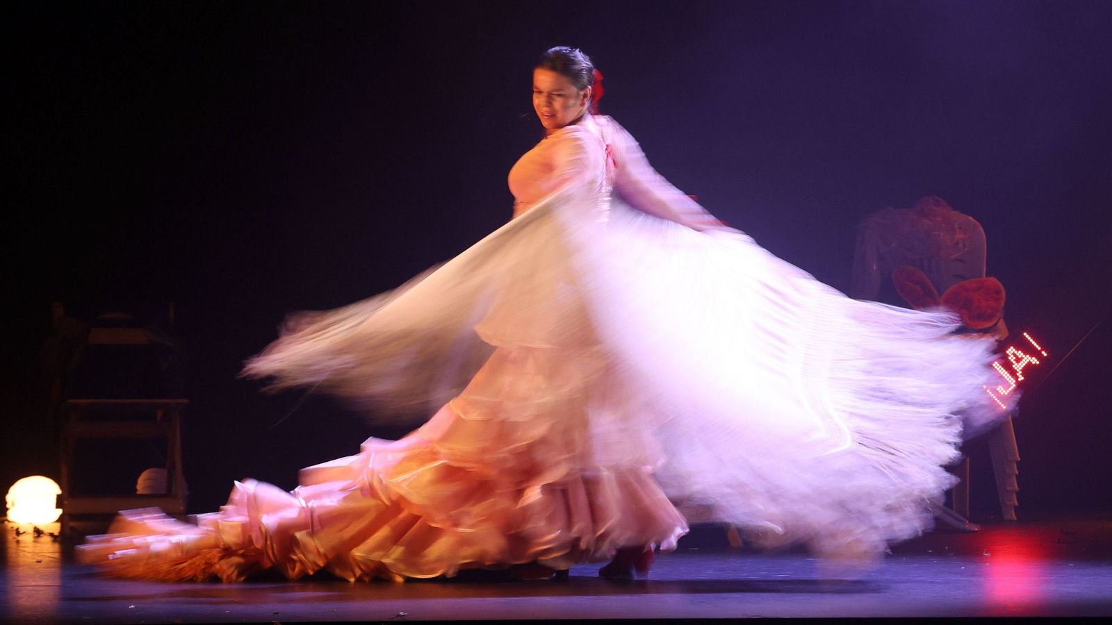 Compañía María Moreno con 'Magníficat' en el 30 Festival de Jerez