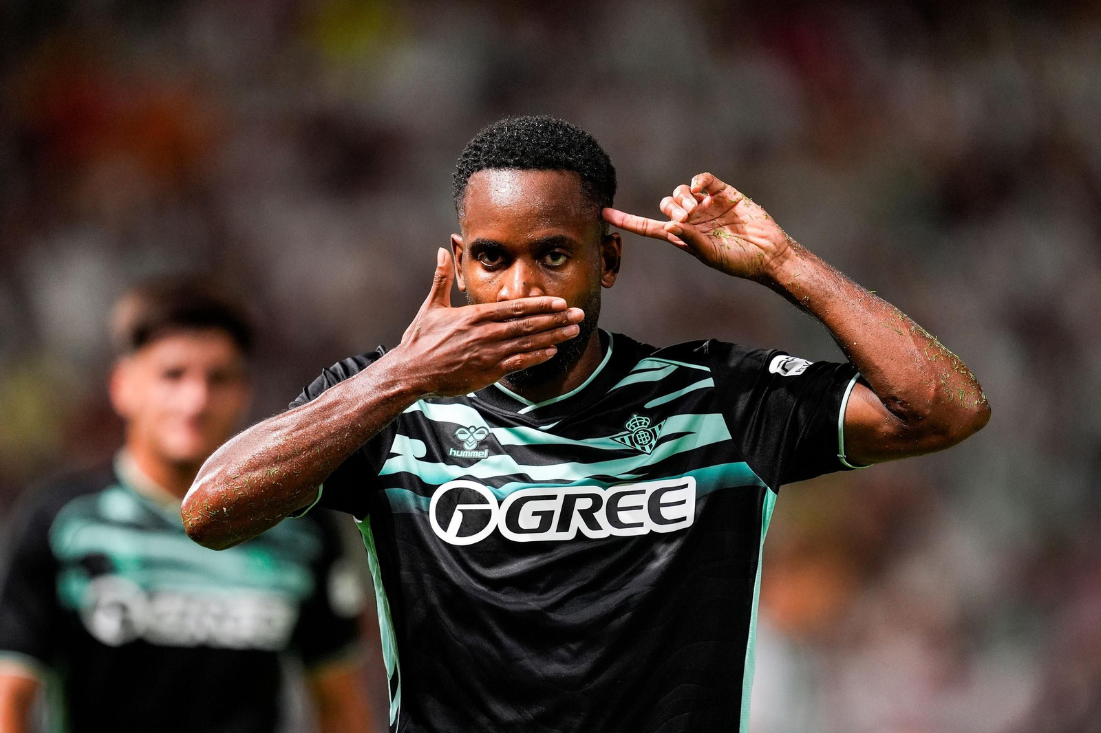 Las fotos del Córdoba-Betis