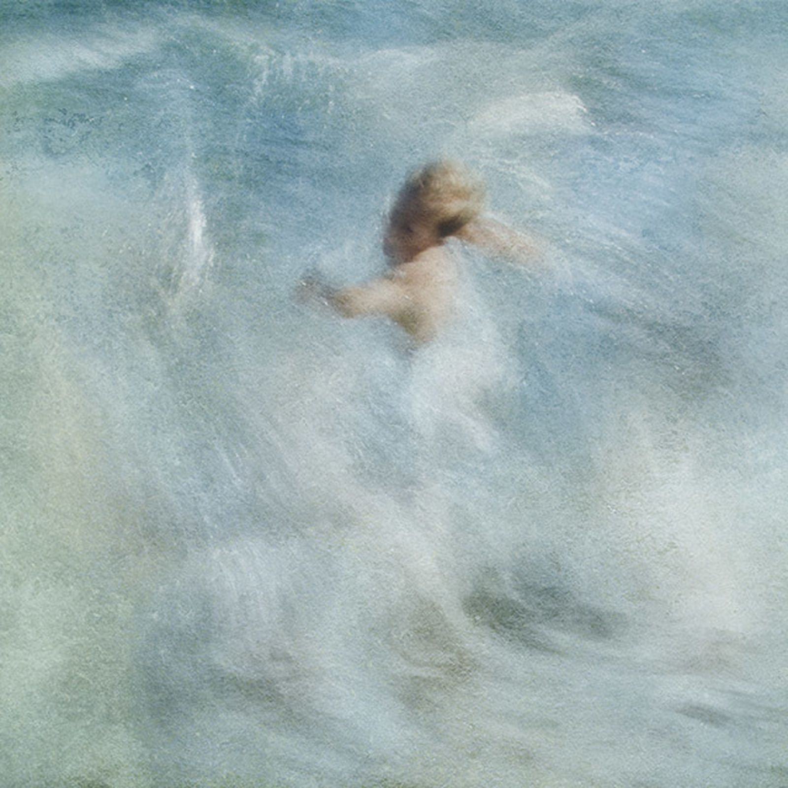 Una de las obras de Manuela Quirós