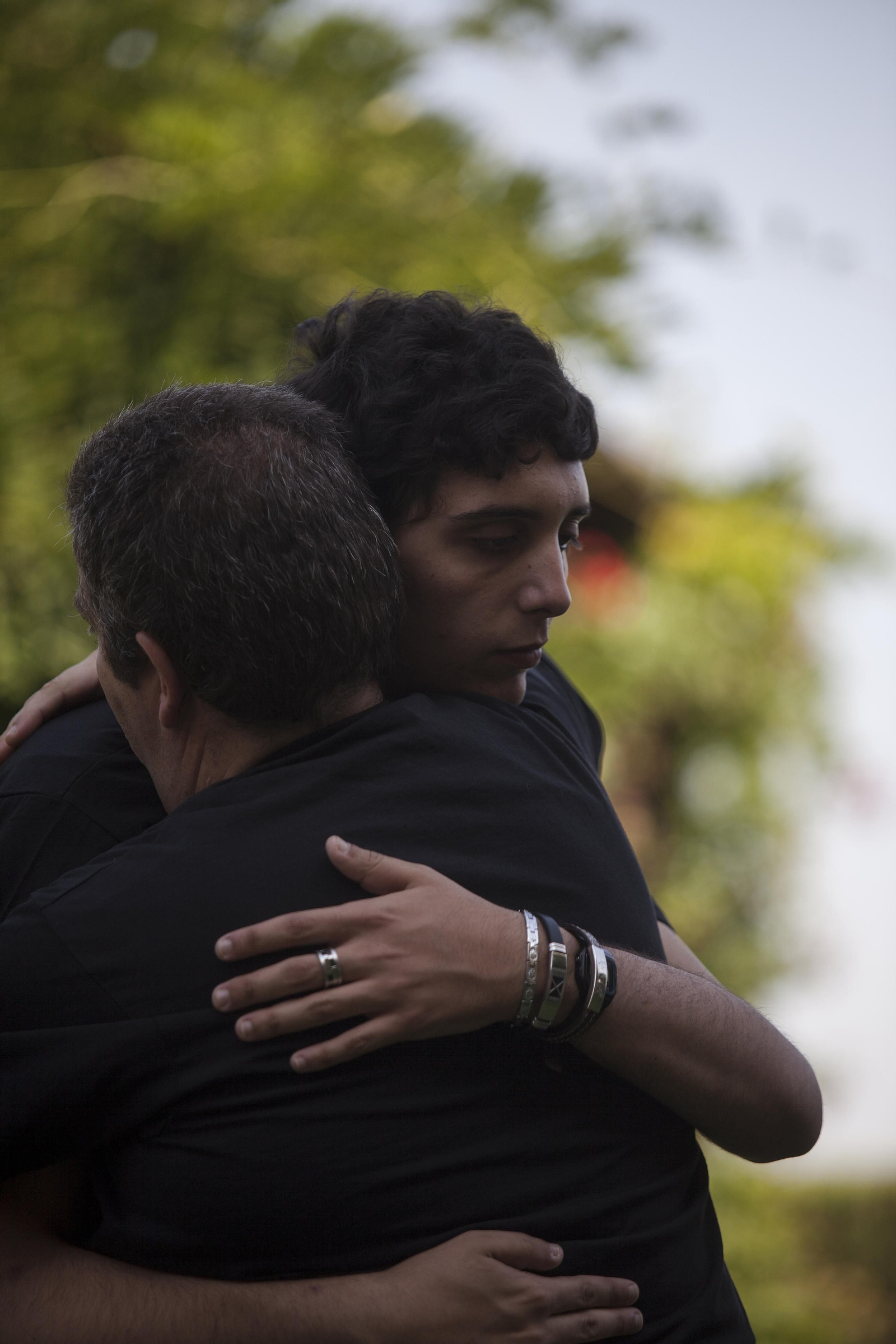 Entre otros beneficios, el teatro aumenta la autoestima de los residentes.