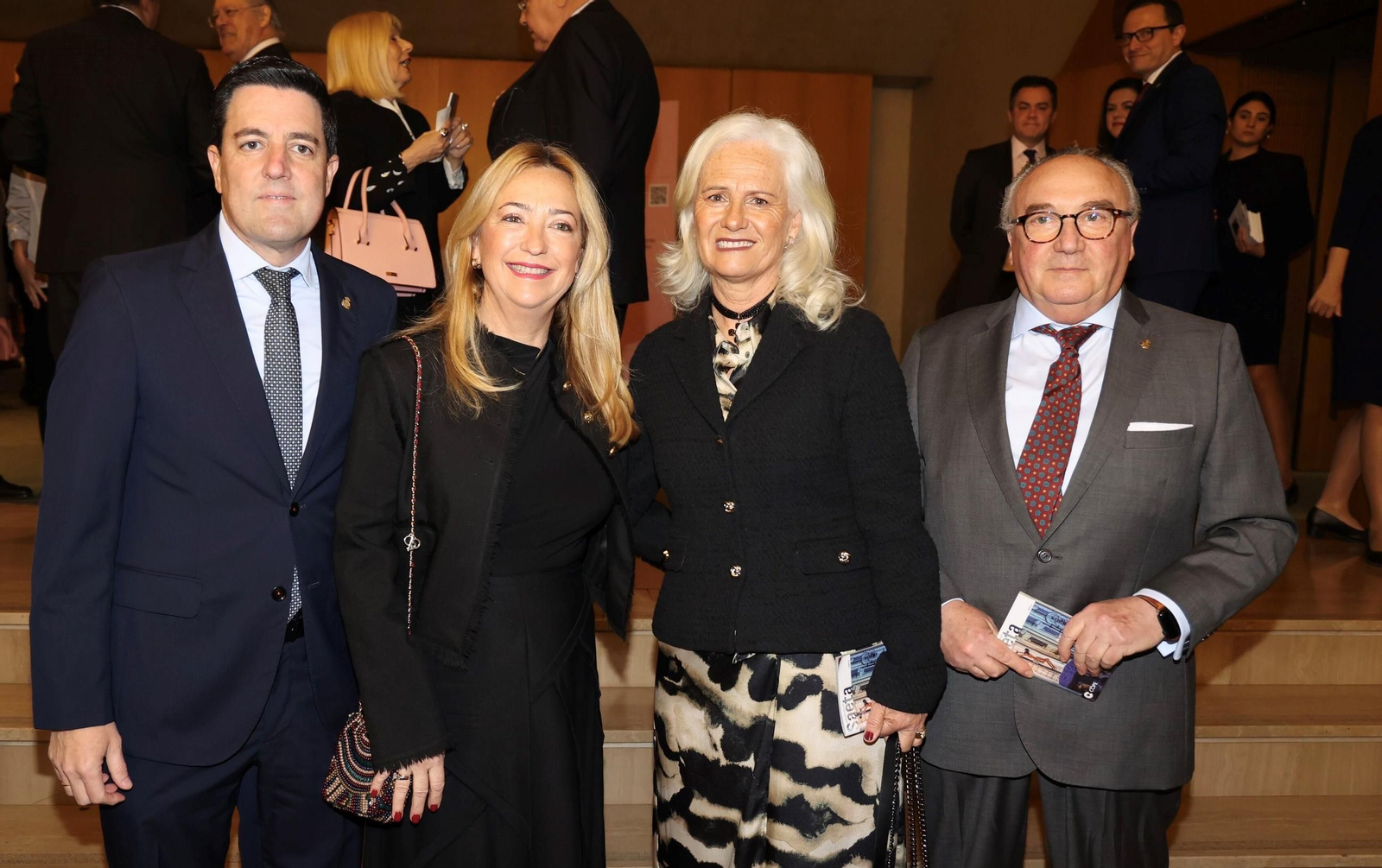 Las imágenes del pregón de la Semana Santa de Sevilla con José Joaquín León